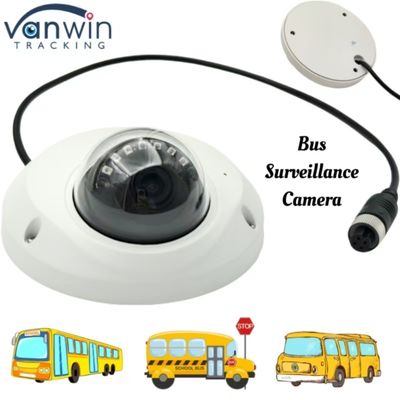 1080P Autokamera Kuppel Busüberwachungskamera Sicherheit für Fahrgäste und Fahrer