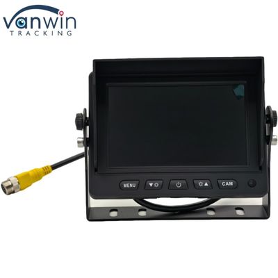 High-Definition Mini-Auto-Monitor 5 "In-Car Stand-Alone-Display für Taxi-Bus-Lkw