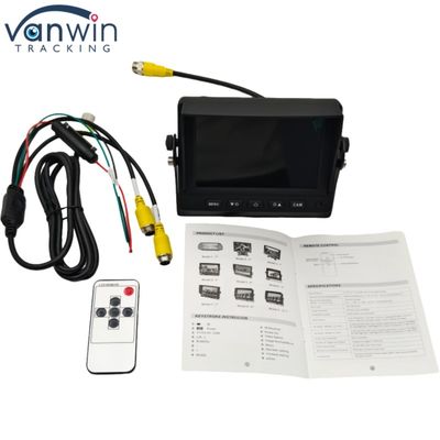 High-Definition Mini-Auto-Monitor 5 "In-Car Stand-Alone-Display für Taxi-Bus-Lkw