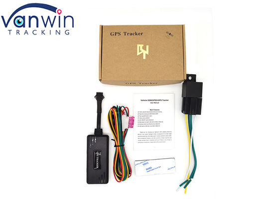 2G 3G 4G Auto GPS-Tracker GSM-Tracking-Gerät GPS-Locator für Fahrzeugverfolgung