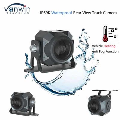 IP69K Wasserdichte Rückansicht Kamera Lastwagen Heizung 4pin Luftfahrt AHD 1080P Kamera mit 1080P 2.0MP Auflösung