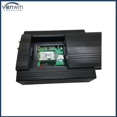 4 Kanal 8 Kanal HDD-Karte Mobil DVR GPS Flottenmanagementsystem