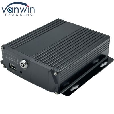 H.264 8 Kanal MNVR mit 4G WiFi Optional Fahrzeug GPS Tracker für Fahrzeugunterstützung OEM