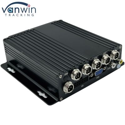1080P AI MDVR Fahrzeugüberwachungssystem 8 CH High Definition Recorder für Bus-Lkw-Flotte