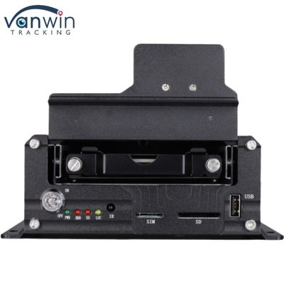 Advanced 8CH AI HDD DVR mit ADAS DMS BSD 4G GPS für die Überwachung der Fahrzeugsicherheit