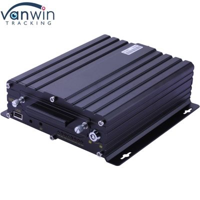 5G GPS-Fahrzeug-Tracker 8 Kanal HDD MNVR Flottensicherheitsüberwachungssystem