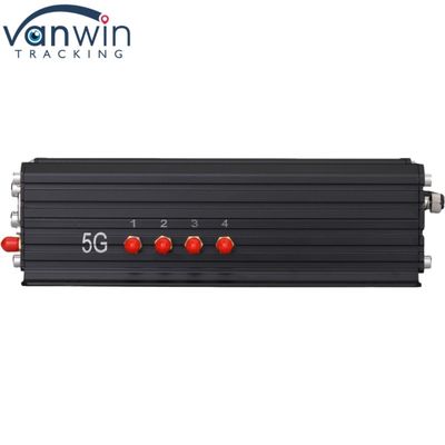 5G GPS-Fahrzeug-Tracker 8 Kanal HDD MNVR Flottensicherheitsüberwachungssystem