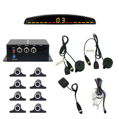Auto-Rückwärts-HilfeAuto Parktronic LED-Parksensor mit 16 Sensoren Rückwärts-Rückwärts-Parksensor