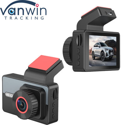 Dual-Channel 4G-Connected Dashcam mit AHD Live Streaming und Wireless Access Dashcam
