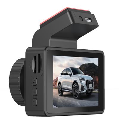 Dual-Channel 4G-Connected Dashcam mit AHD Live Streaming und Wireless Access Dashcam
