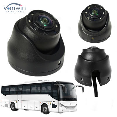 1080P AHD IP69K Wasserdichte Weitwinkel-Dashcam Nachtsicht-Auto-Dome-Kamera