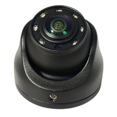 1080P AHD IP69K Wasserdichte Weitwinkel-Dashcam Nachtsicht-Auto-Dome-Kamera