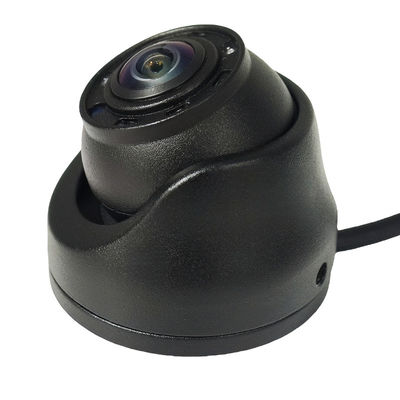 1080P AHD IP69K Wasserdichte Weitwinkel-Dashcam Nachtsicht-Auto-Dome-Kamera