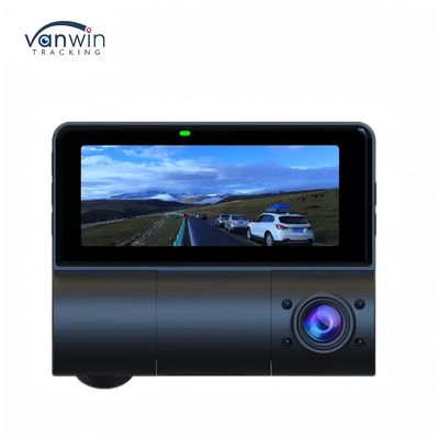 4G GPS Dash Cam 4K Dual Lens - WiFi-Auto-DVR mit Nachtsicht und Cloud-Speicher