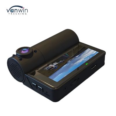 4G GPS Dash Cam 4K Dual Lens - WiFi-Auto-DVR mit Nachtsicht und Cloud-Speicher