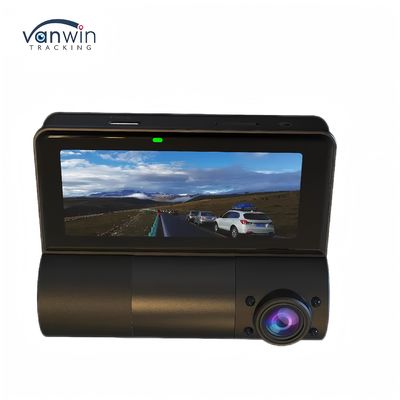 4G GPS Dash Cam 4K Dual Lens - WiFi-Auto-DVR mit Nachtsicht und Cloud-Speicher
