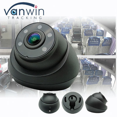 Wasserdicht IP69K Privatform 1080P AHD IPC Bus Lkw Auto Innenkuppelkamera Überwachungskamera