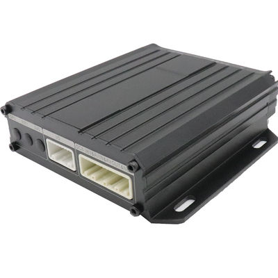 1080P Dual SD Card 4 Channel Mobile Dvr mit 4G GPS WLAN Fahrzeug CCTV Kamera