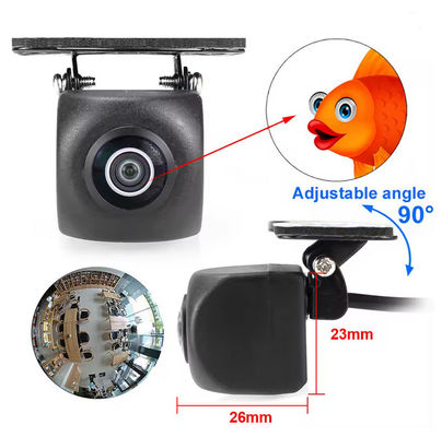 1080P AHD 170° Fahrzeug Rücksicht Kamera Fahrzeug Rückwärts Schwarze Fisheye Linse Wasserdichte Nachtsicht Universal