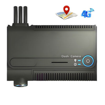 1-4 Kanal GPS-Fahrzeugkamera