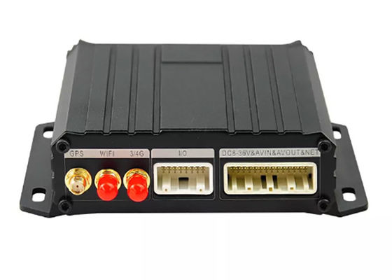 4CH Mini SD Mobile DVR GPS Wifi 4G 4CH Kit Taxi CCTV Kamera AutodVR mit ADAS DMS