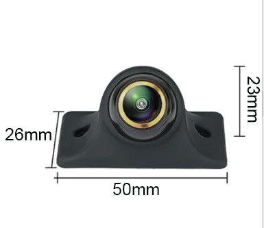 Mini AHD 1080P Waterproof Front Side Rear View Camera Night Vision 170° Fisheye Lens Car Reverse Backup Cam