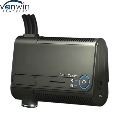 Intelligente Wifi AHD Videoaufnahme 4G MDVR Hybrid 4CH Fahrzeugkamera IPC CMSV6 App Fernbedienung Auto Schwarze Box