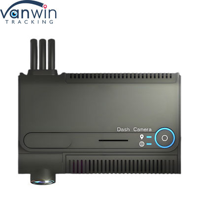 Intelligente Wifi AHD Videoaufnahme 4G MDVR Hybrid 4CH Fahrzeugkamera IPC CMSV6 App Fernbedienung Auto Schwarze Box