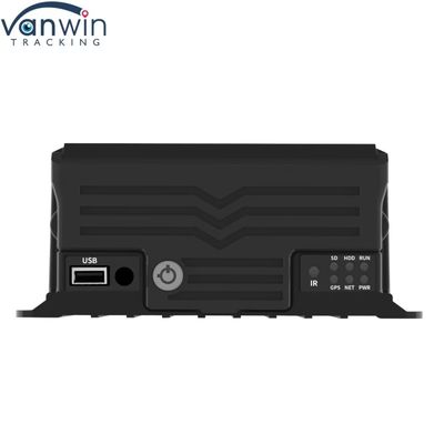 Advanced 8 CH Mobile DVR mit Advanced Driver Assistance System Blindspot Detection Fahrerüberwachungssystem für Fahrzeuge