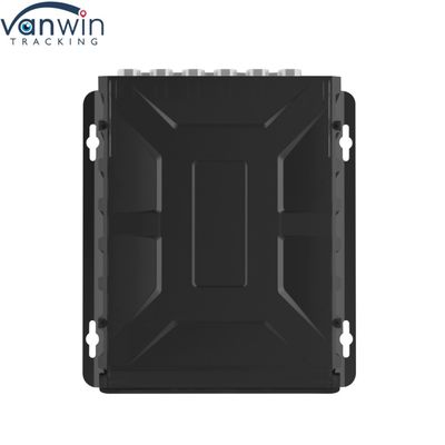 Advanced 8 CH Mobile DVR mit Advanced Driver Assistance System Blindspot Detection Fahrerüberwachungssystem für Fahrzeuge