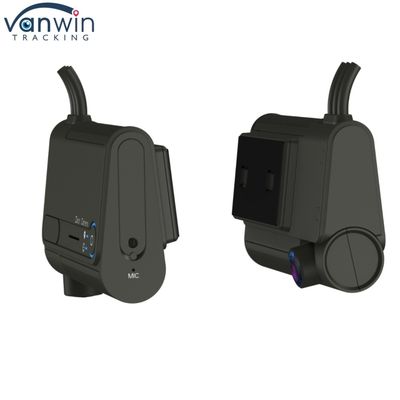 Bewegungserkennung Intelligentes Fahrzeug Dashcam GPS-Tracking Flottenmanagement Mobile DVR FHD 3G Gps WLAN CMSV6 Taxi-Auto-Kamera Black Box Aufzeichnung