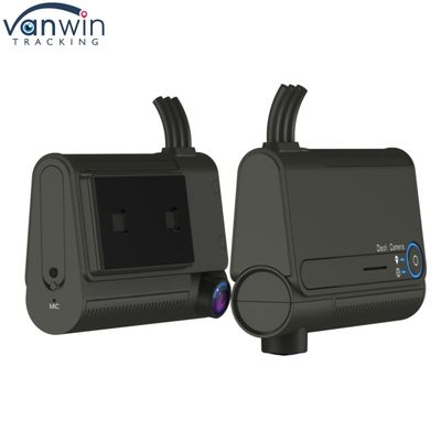 Bewegungserkennung Intelligentes Fahrzeug Dashcam GPS-Tracking Flottenmanagement Mobile DVR FHD 3G Gps WLAN CMSV6 Taxi-Auto-Kamera Black Box Aufzeichnung