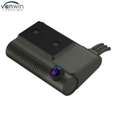 DC 12V Mini Cmsv7 H.265 1080P Fahrzeugkamera Auto Dashcam Mdvr 4g Gps Fernbedienung Recorder 1-4 Kanal Dashcam Cmsv6 Plattform Mobile Mdvr