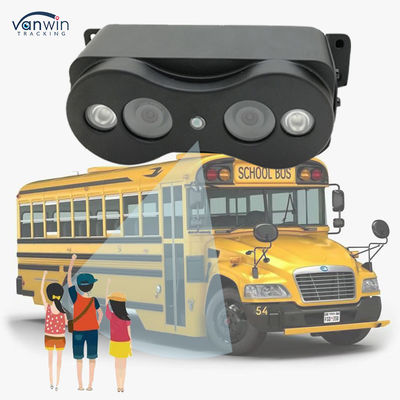 Bus 2 Tür All-in-One Fahrgastzählsensor 3D-Kamera Automatisches Fahrgastzählsystem für Busse