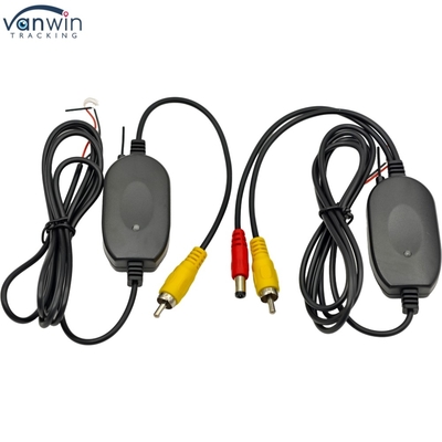 Wireless Transmitter-Empfänger für Auto für Rückwärtskamera genießen Sie ein stabiles Signal und Bild