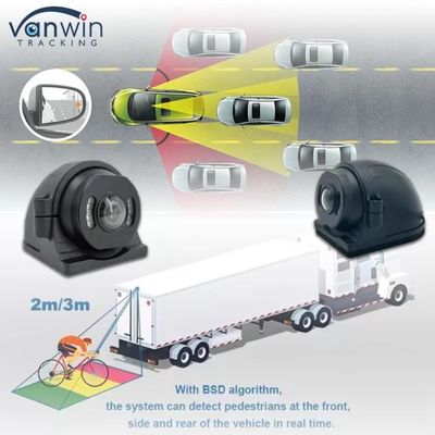 BSD-Kamera Advanced Vision System für Automobil- und Industrieanwendungen