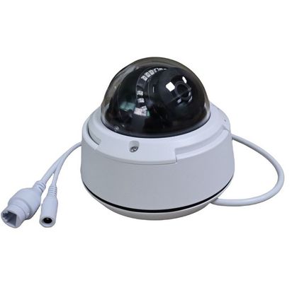 1080P HD IP-Kamera mit guter Nachtsicht, vandalensichere CCTV-Fahrzeug-Innenraum-POE-Netzwerk-Dome-Kamera für Busse