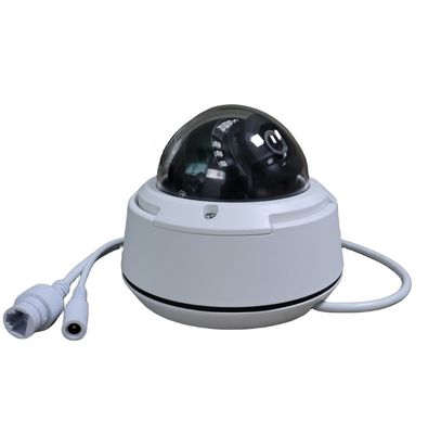 1080P HD IP-Kamera mit guter Nachtsicht, vandalensichere CCTV-Fahrzeug-Innenraum-POE-Netzwerk-Dome-Kamera für Busse