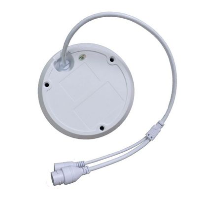 1080P HD IP-Kamera mit guter Nachtsicht, vandalensichere CCTV-Fahrzeug-Innenraum-POE-Netzwerk-Dome-Kamera für Busse