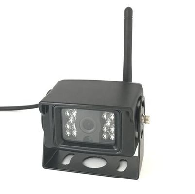 10,1 Zoll 4-Kanal drahtloses AHD-Nachtsicht-Kamerasystem für Landmaschinen