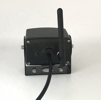 10,1 Zoll 4-Kanal drahtloses AHD-Nachtsicht-Kamerasystem für Landmaschinen