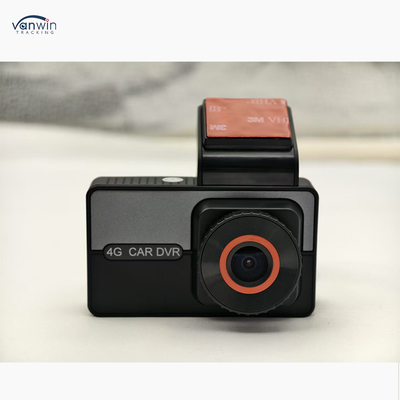 Erweiterte 2K 4G SIM-Karte Dual-Objektiv GPS Dashcam Nachtsicht WDR Loop-Aufnahme Funktionen Kompatibel mit Smart VW Autos Android IPS