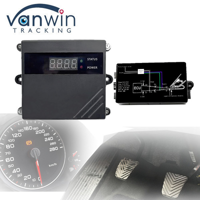 Nigeria Standard GPS Geschwindigkeitsbegrenzer Sicherheits-Auto-Geschwindigkeitsregler LKW-Geschwindigkeitsbegrenzer Fahrzeuggeschwindigkeitskontrollgerät für Autos
