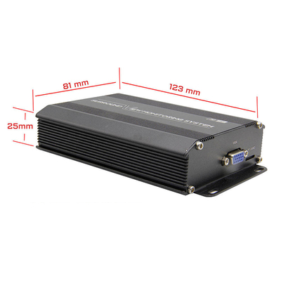 AHD 1080P AI 360 Bird Surround Kamera Fahren Panorama-Recorder 360 Auto-Kamerasystem Parken Front Rückseite DVR