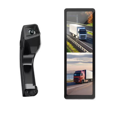 Truck Side Recorder 18.88 Inch Touch Screen Mirror Camera Sony Lens Parking Monitoring Driving Recorder