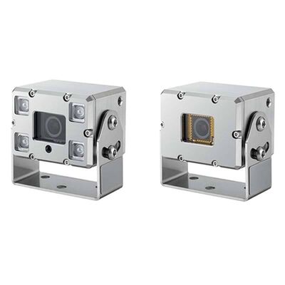 Explosionssicheres Gehäuse aus Edelstahl Fahrzeugkamera IP68 Überwachung von Minenschächten