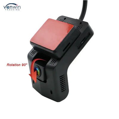 1080P Dashcam ADAS DMS 4G GPS WIFI AI Dual Lens Auto Schwarze Schachtel Schleife Aufzeichnung für Nachtsicht für Taxi Bus