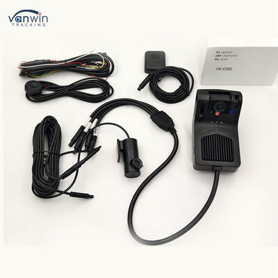 1080P Dashcam ADAS DMS 4G GPS WIFI AI Dual Lens Auto Schwarze Schachtel Schleife Aufzeichnung für Nachtsicht für Taxi Bus