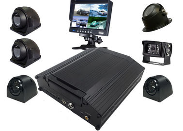 Sicherheits-Überwachungssystem der Flugschreiber-Ausrüstungs-8 mobiles DVR 4G AHD 720P des Kanal-