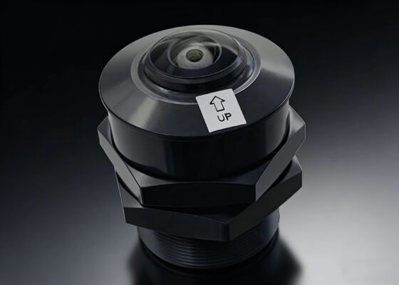 Auto-Mini-Kamera-Objektiv Panorama-Kamera 2MP Weitwinkel 180 Grad-Objektiv